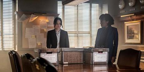 Critique Clarice saison 1 : l’agneau tente de s’émanciper