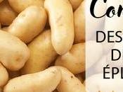 Comment conserver pommes terre épluchées