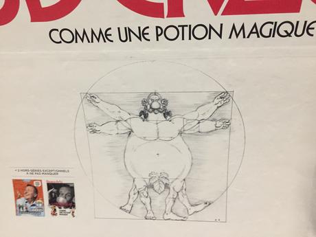 Musée Maillol exposition UDERZO « Comme une potion magique » jusqu’au 30 Sept 2021