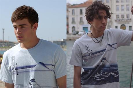 DEMAIN NOUS APPARTIENT : Dorian reçoit les vieux t-shirts de Maxime dans l’épisode 960