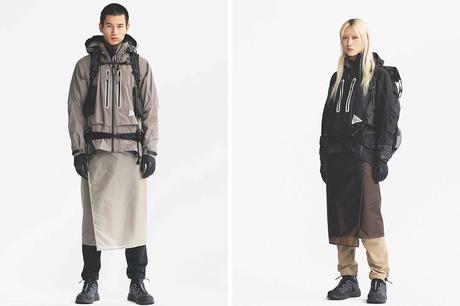 AND WANDER – F/W 2021 COLLECTION LOOKBOOK