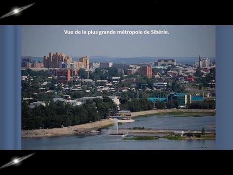 Pays Etranger - La Sibérie - Le lac Baïkal