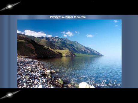 Pays Etranger - La Sibérie - Le lac Baïkal