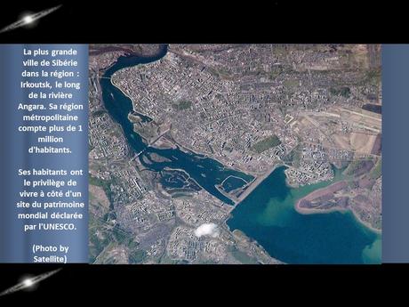 Pays Etranger - La Sibérie - Le lac Baïkal