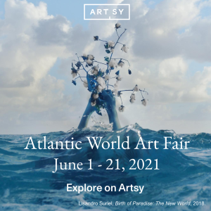 Lisa Howie,  initiatrice de l’Atlantic World Art Fair 2021, dresse un premier bilan