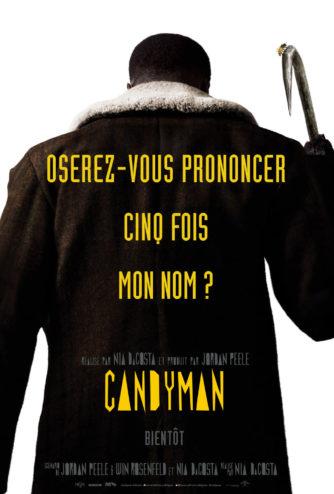 CINEMA : « Candyman » de Nia DaCosta