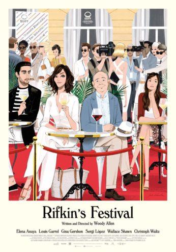 CINEMA : « Rifkin’s Festival » de Woody Allen