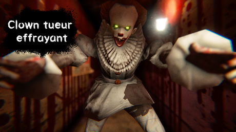 Télécharger Gratuit Death Park: Jeu d'horreur Effrayant de Clown APK
MOD (Astuce) Télécharger Gratuit Death Park: Jeu d'horreur Effrayant de Clown APK MOD (Astuce) screenshots 1