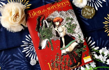 L’Eden des sorcières nouvel original de KI-OON