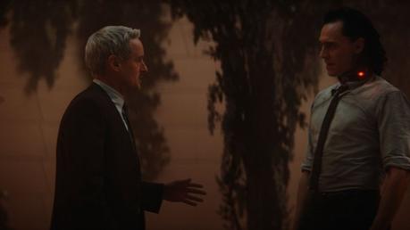 Illustration de Loki