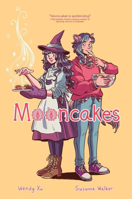 Mooncakes, de Wendy Xu et Suzanne Walker