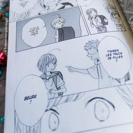 Le secret de Madoka • Kingyobachi Deme