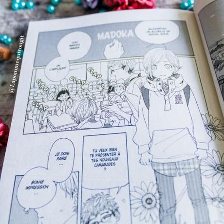 Le secret de Madoka • Kingyobachi Deme Le secret de Madoka • Kingyobachi Deme