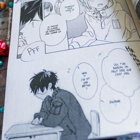 Le secret de Madoka • Kingyobachi Deme Le secret de Madoka • Kingyobachi Deme