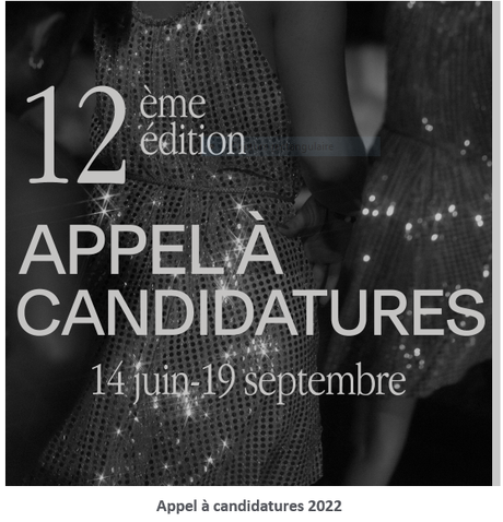 APPEL à Candidature- 12me édition Festival Circulation(S)