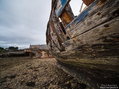 super #sunset #bigouden #Tréguennec #Bretagne #Finistère