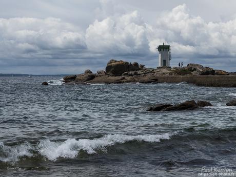 super #sunset #bigouden #Tréguennec #Bretagne #Finistère