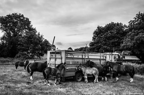 super #sunset #bigouden #Tréguennec #Bretagne #Finistère