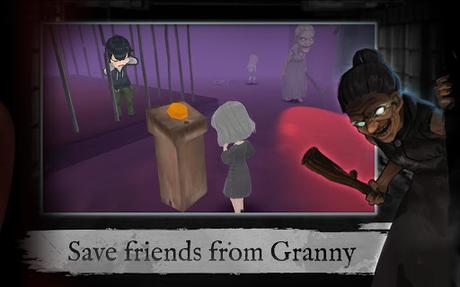 Télécharger Gratuit Granny's house - Multiplayer horror escapes APK MOD
(Astuce) Télécharger Gratuit Granny's house - Multiplayer horror escapes APK MOD (Astuce) 2