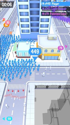Télécharger Crowd City APK MOD (Astuce) Télécharger Crowd City APK MOD (Astuce) 4