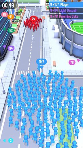 Télécharger Crowd City APK MOD (Astuce) Télécharger Crowd City APK MOD (Astuce) 3