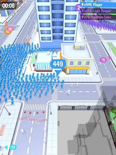 Télécharger Crowd City APK MOD (Astuce) Télécharger Crowd City APK MOD (Astuce) 6