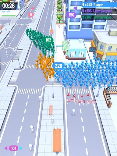 Télécharger Crowd City APK MOD (Astuce) Télécharger Crowd City APK MOD (Astuce) 5