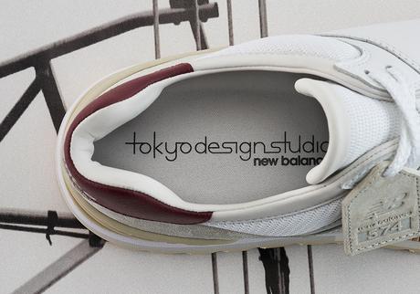 La New Balance 574 Tokyo Design Studio arrive dans 3 coloris