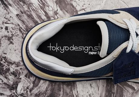 La New Balance 574 Tokyo Design Studio arrive dans 3 coloris