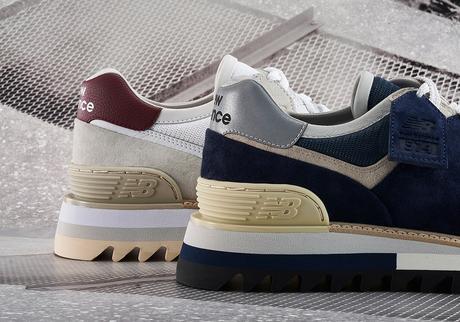 La New Balance 574 Tokyo Design Studio arrive dans 3 coloris