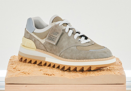 La New Balance 574 Tokyo Design Studio arrive dans 3 coloris
