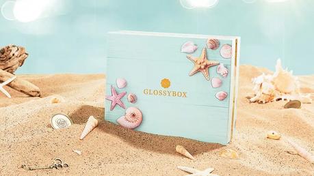 Glossybox de juillet 2021 : Beauty treasures