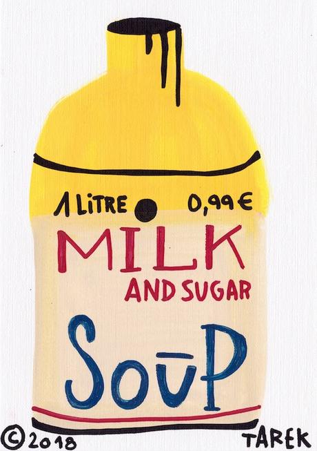 Dessins de la série Pop art 2.0