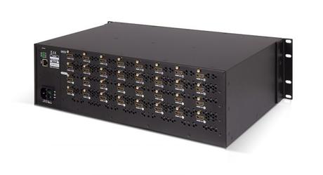 Lightware propose la gamme la plus large de matrices HDMI avec les MX2 & MX2M