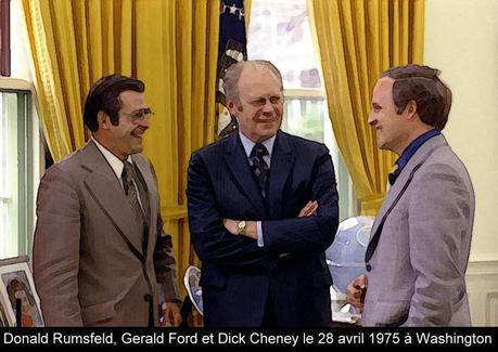 Donald Rumsfeld, faucon et vrai… Donald Rumsfeld, faucon et vrai…