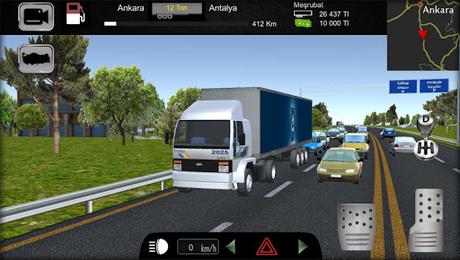 Télécharger Cargo Simulator 2019: Türkiye APK MOD (Astuce) Télécharger Cargo Simulator 2019: Türkiye APK MOD (Astuce) 5