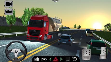 Télécharger Cargo Simulator 2019: Türkiye APK MOD (Astuce) Télécharger Cargo Simulator 2019: Türkiye APK MOD (Astuce) 6