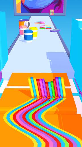 Télécharger Gratuit Pencil Rush 3D APK MOD (Astuce) Télécharger Gratuit Pencil Rush 3D APK MOD (Astuce) 5