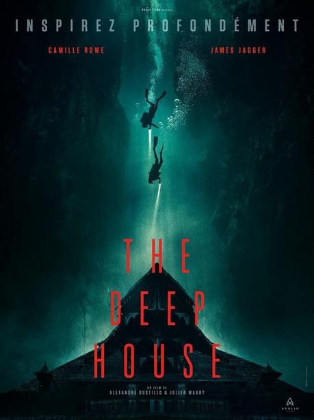 The Deep House (2021) de Alexandre Bustillo et Julien Maury