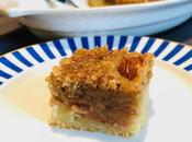 Gâteau pâte dattes