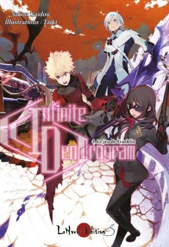 Infinite dendrogram, tome 4 et 5 • Taiki et Kaido Sakon