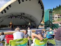 Premier grand concert de l’été