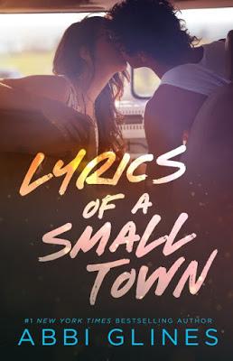 Cover reveal : Découvrez la couverture et le résumé de Lyrics of a small town d'Abbi Glines Cover reveal : Découvrez la couverture et le résumé de Lyrics of a small town d'Abbi Glines
