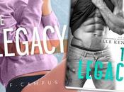 Découvrez couverture alternative Legacy quelques informations roman d'Elle Kennedy