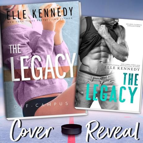 Découvrez la couverture alternative de The Legacy et quelques informations sur ce roman VO d'Elle Kennedy Découvrez la couverture alternative de The Legacy et quelques informations sur ce roman VO d'Elle Kennedy