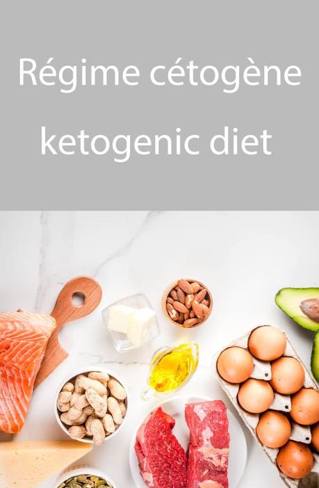 ketogenic diet – régime cétogène