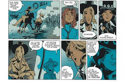 Wanted, Lucky Luke !