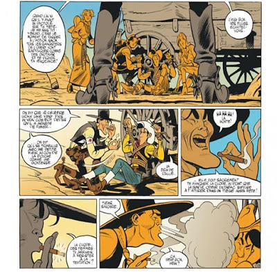 Wanted, Lucky Luke !