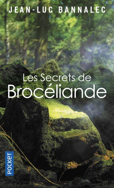J'AI LU : LES SECRETS DE BROCELIANDE J'AI LU : LES SECRETS DE BROCELIANDE