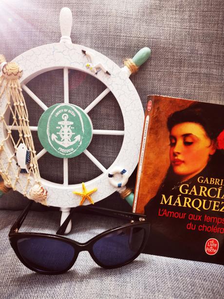 Les Classiques de Priscilla – L’Amour au temps du choléra de Gabriel Garcia Marquez